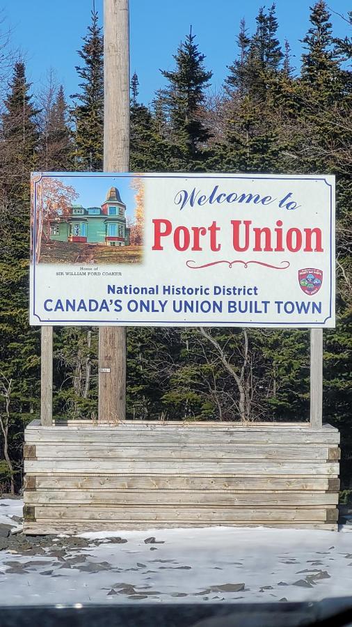 The Harbourside Inn Port Union Exterior photo